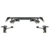 Ridetech 62-67 Nova Double Adjustable 4-Link System - 11257197