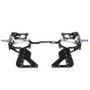Ridetech 62-67 Nova Front TruTurn System - 11259599