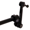 Ridetech 78-88 GM G-Body Rear MuscleBar Sway Bar fits Stock 10 Bolt with 3in Axle Tube Diameter - 11329123