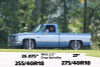Ridetech 63-72 Chevy C10 Small Block StreetGRIP Front Coil Springs Pair - 11332350