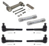 Ridetech 63-66 Chevy C10 Steering Linkage Kit - 11349571