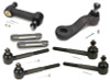 Ridetech 83-87 Chevy C10 Steering Linkage Kit - 11369571
