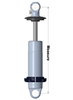 Ridetech 99-06 Silverado Front TQ Series CoilOvers for use with StrongArms - 11383511