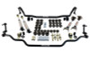 Ridetech 97-13 Chevy Corvette except Z06 Touring Suspension Package - 11510101 Photo - Primary