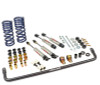 Ridetech 63-82 Chevrolet Corvette StreetGrip Suspension System (w/o Leaf Spring) - 11535009