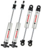 Ridetech 84-87 Chevy C4 Corvette HQ Series Shock System - 11540110
