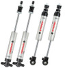 Ridetech 1988 Chevy C4 Corvette HQ Series Shock System - 11550110