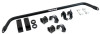 Ridetech 89-96 Chevy Corvette Front MuscleBar - 11569120