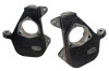 Ridetech 14-18 Silverado 1500 2in Drop Spindles for OE Stamped Steel or Alum. Arms - 11719300