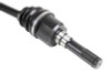 Ridetech 79-93 Ford Mustang CV Axle Shaft Set - Rear - 12129599