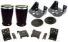Ridetech AIRoverLeaf 3000lb Sideframe 2.5in Leaf Bracket Kit - 19003002