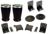 Ridetech AIRoverLeaf 3000lb Underframe 2.5in Leaf Bracket Kit - 19003004