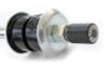 Ridetech HQ Series Shock Single Adjustable 5.75in Stroke T-Bar/Stud Mounting 9.55in x 15.3in - 22169847