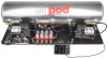 Ridetech RidePro E5 Air Ride Suspension Control System 5 Gallon Dual Compressor AirPod 1/4in Valves - 30514100