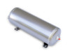 Ridetech Air Tank 2 Gallon Aluminum w/ 2- 1/4in Ports and 1- 1/8in Port - 31912100