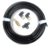 Ridetech inflation Kit with 1/4in Elbow Fittings - 32000001