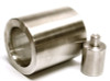 Ridetech 97-13 Corvette Delrin Bushing Removal Tool - 85000006