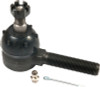 Ridetech 55-57 Chevy Bel Air Manual E-Coated Outer Tie Rod End - 90003045