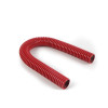 Mishimoto 24in Flexible Radiator Hose Kit Red - MMAH-U24RD