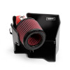 Mishimoto 14-16 Mini Cooper S 2.0L Performance Air Intake Kit - Wrinkle Red - MMAI-MIN-14WRD