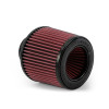 Mishimoto 14-16 Mini Cooper S 2.0L Performance Air Intake Kit - Wrinkle Red - MMAI-MIN-14WRD