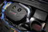 Mishimoto 2016+ Ford Focus RS Performance Air Intake Kit - Wrinkle Black - MMAI-RS-16WBK
