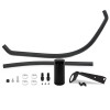Mishimoto 2019+ Dodge Ram 1500 5.7L Baffled Oil Catch Can - MMBCC-RAM-19PBE