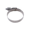 Mishimoto Constant Tension Worm Gear Clamp 3.74in.-4.61in. (95mm-117mm) - MMCLAMP-CTWG-117
