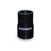 Mishimoto 2.0 to 2.25 Inch Black Transition Coupler - MMCP-20225BK