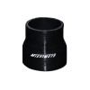 Mishimoto 2.5 to 3.0 Inch Black Transition Coupler - MMCP-2530BK