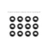 Mishimoto 94-18 Dodge Ram 5.9/6.7L Cummins Exhaust Manifold Stud Kit - MMEXH-RAM-94SK