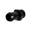 Mishimoto -10 ORB to 3/4in Hose Barb Aluminum Fitting - Black - MMFT-10-34BK