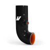 Mishimoto 12-14 Subaru BRZ / 12-14 Scion FR-S / 12-14 Toyota GT86 Silicone Induction Hose - Black - MMHOSE-BRZ-13IBK