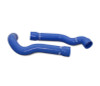 Mishimoto 92-99 BMW E36 325/M3 Blue Silicone Hose Kit - MMHOSE-E36-92BL