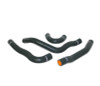 Mishimoto Mitsubishi EVO X Black Silicone Hose Kit - MMHOSE-EVO-10BK
