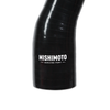 Mishimoto 78-86 GM C/K Truck 292 Silicone Upper Radiator Hose - MMHOSE-GM-33U