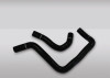 Mishimoto 94-01 Acura Integra Black Silicone Hose Kit - MMHOSE-INT-94BK
