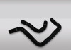 Mishimoto 94-01 Acura Integra Black Silicone Hose Kit - MMHOSE-INT-94BK
