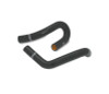 Mishimoto 94-97 Mazda Miata Black Silicone Heater Hose Kit - MMHOSE-MIA-94HHBK
