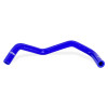 Mishimoto 05-10 Mustang V6 Silicone Radiator & Heater Hose Kit - Blue - MMHOSE-MUS40-05BL