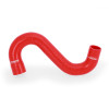 Mishimoto 2015+ Ford Mustang GT Silicone Lower Radiator Hose - Red - MMHOSE-MUS8-15LRD