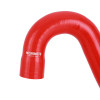 Mishimoto 2015+ Ford Mustang GT Silicone Lower Radiator Hose - Red - MMHOSE-MUS8-15LRD