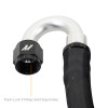 Mishimoto Push Lock Hose, Black, -10AN, 240in Length - MMHOSE-PL-10-240