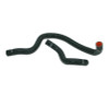 Mishimoto 97-01 Honda Prelude Black Silicone Hose Kit - MMHOSE-PRE-97BK