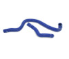 Mishimoto 97-01 Honda Prelude Blue Silicone Hose Kit - MMHOSE-PRE-97BL