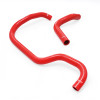 Mishimoto 07-13 Chevrolet Silverado 1500 V8 Red Silicone Hose Kit - MMHOSE-RADO-07RD