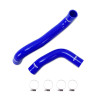 Mishimoto 08-14 Subaru WRX / 08+ STI Silicone Radiator Hose Kit - Blue - MMHOSE-STI-08BL