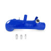 Mishimoto 01-07 Subaru WRX / WRX STI Blue Silicone Induction Hose - MMHOSE-SUB-IHBL