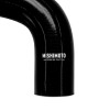 Mishimoto 95-04 Toyota Tacoma 2.4L - 2.7L (4WD Auto Only) Silicone Coolant Hose Kit - Black - MMHOSE-TAC2427-95BK