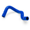 Mishimoto 95-04 Toyota Tacoma 2.4L - 2.7L (4WD Auto Only) Silicone Coolant Hose Kit - Blue - MMHOSE-TAC2427-95BL